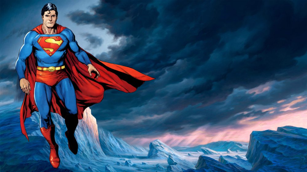 Супермен DC Comics