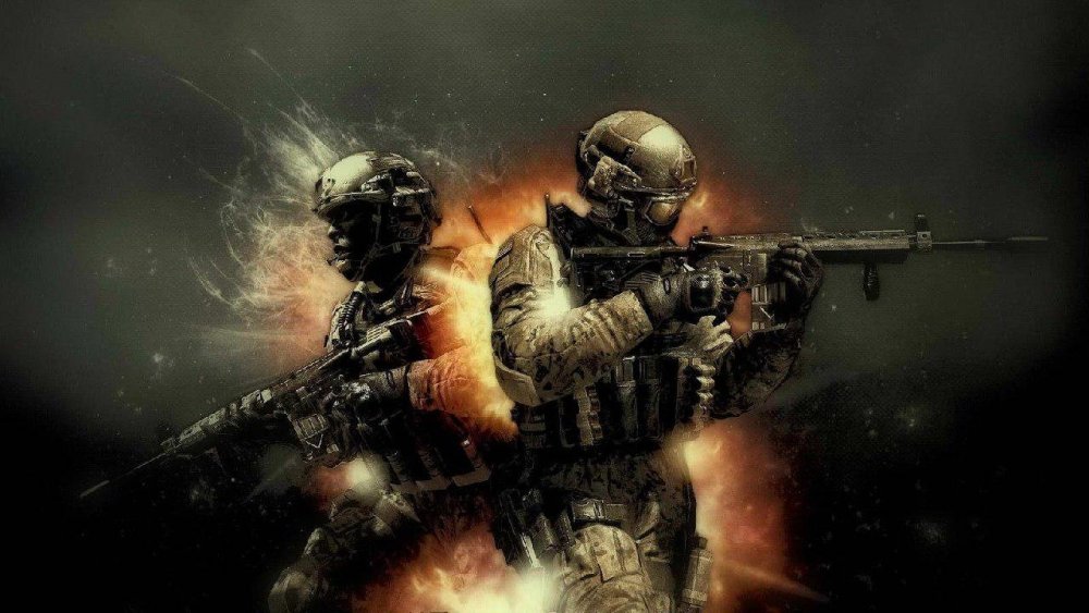 Call of Duty Modern Warfare Black ops 2