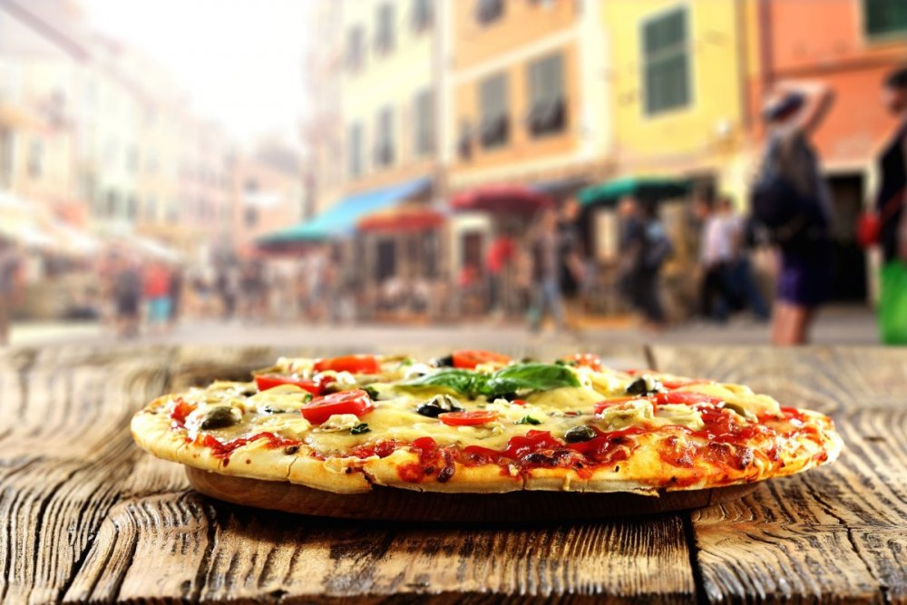 Италия пицца