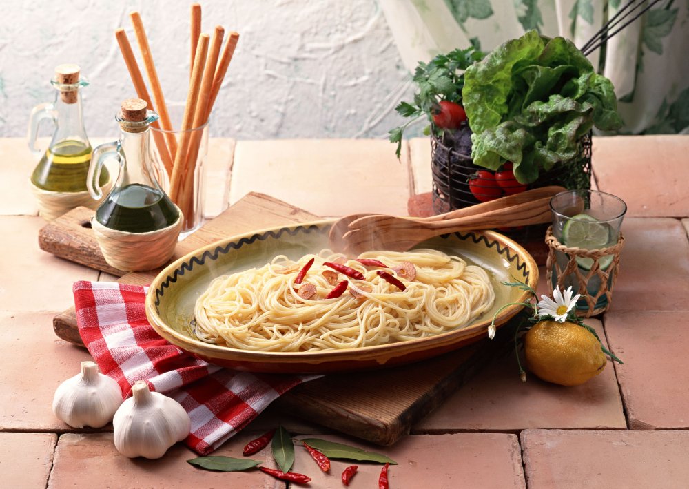 Итальянская кухня национальные блюда