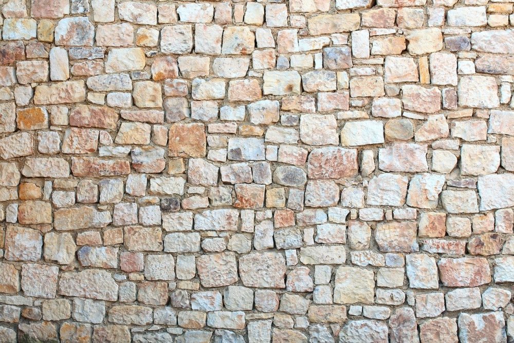 Текстура строительного камня