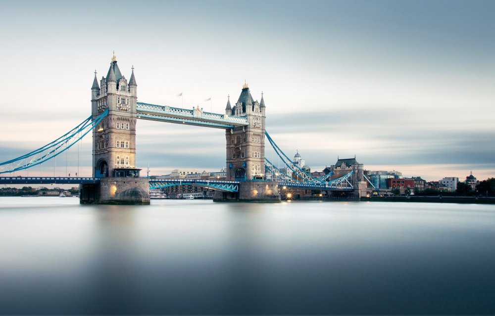 Мост Тауэр в Лондоне