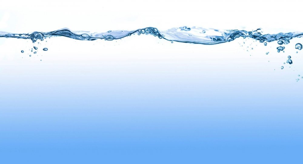 Шаблон для презентации вода