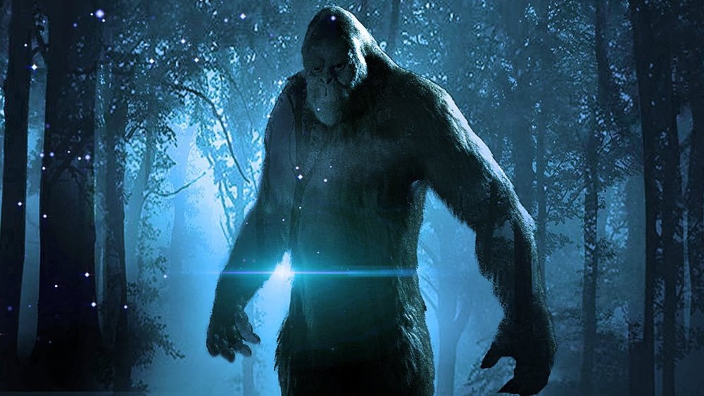 Bigfoot видеоигра 2021