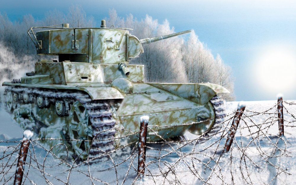 Т-26 советско-финская