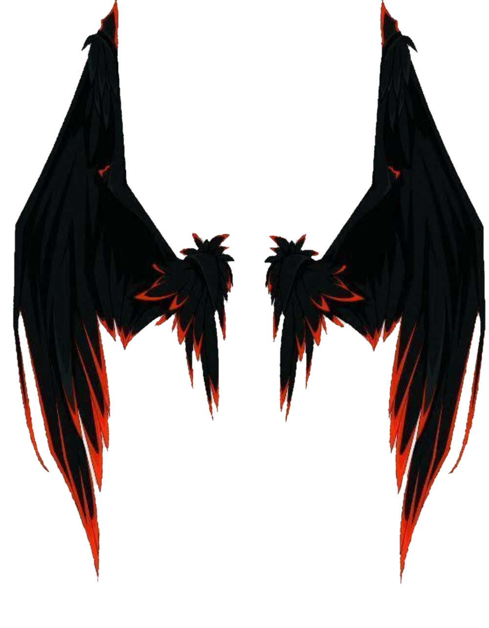 Крылья демона