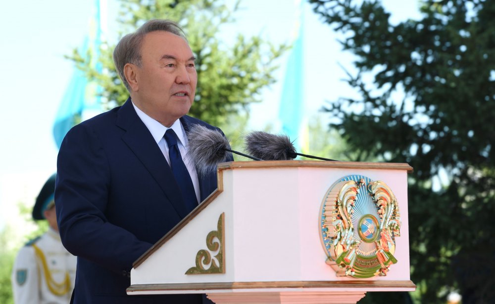 Хан Назарбаев