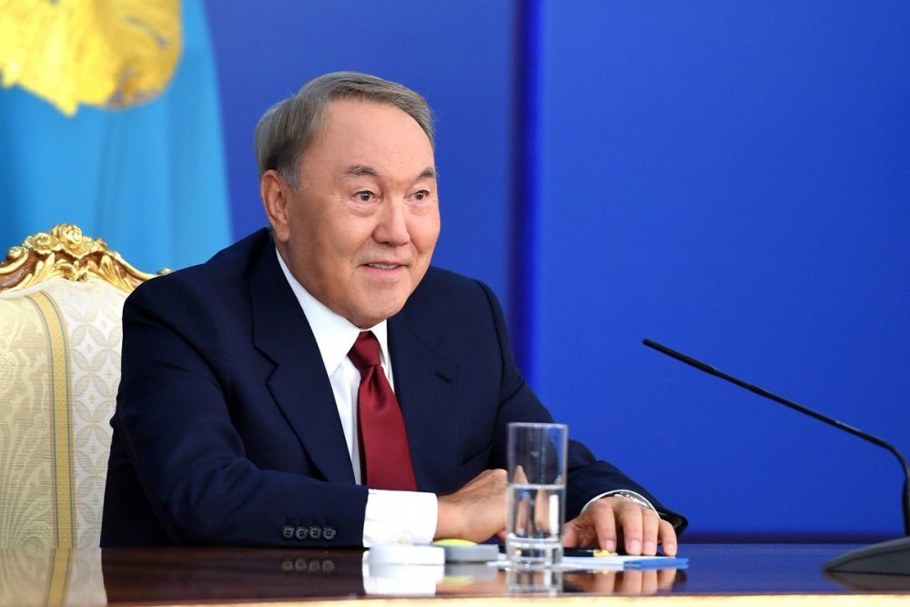 Токаев президент Казахстана Касым Жомарт Токаев