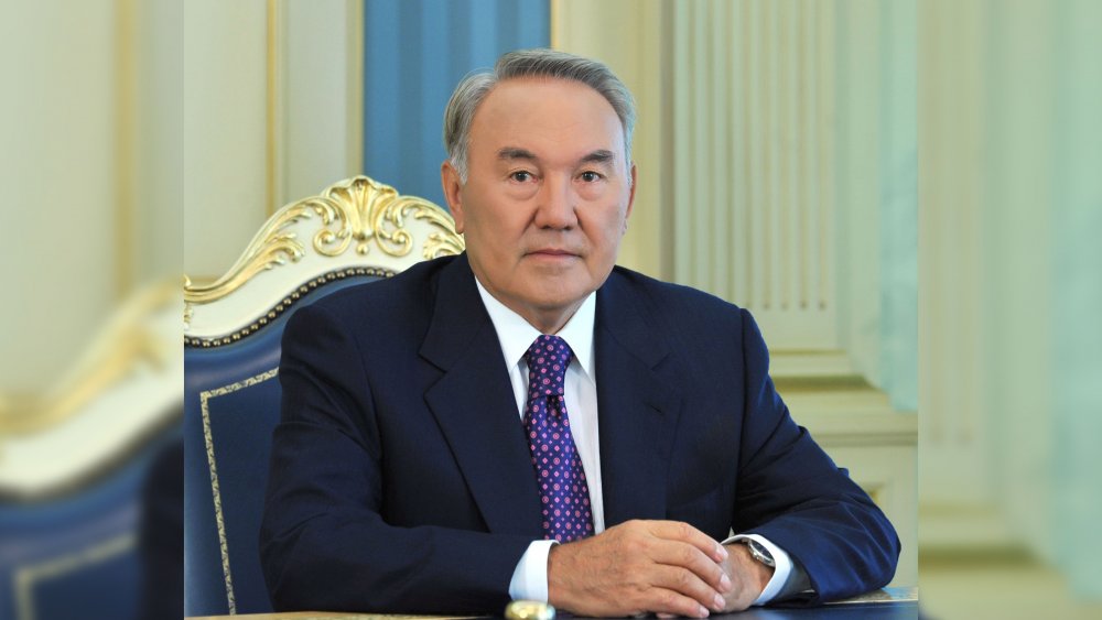 Тоқаев Назарбаев