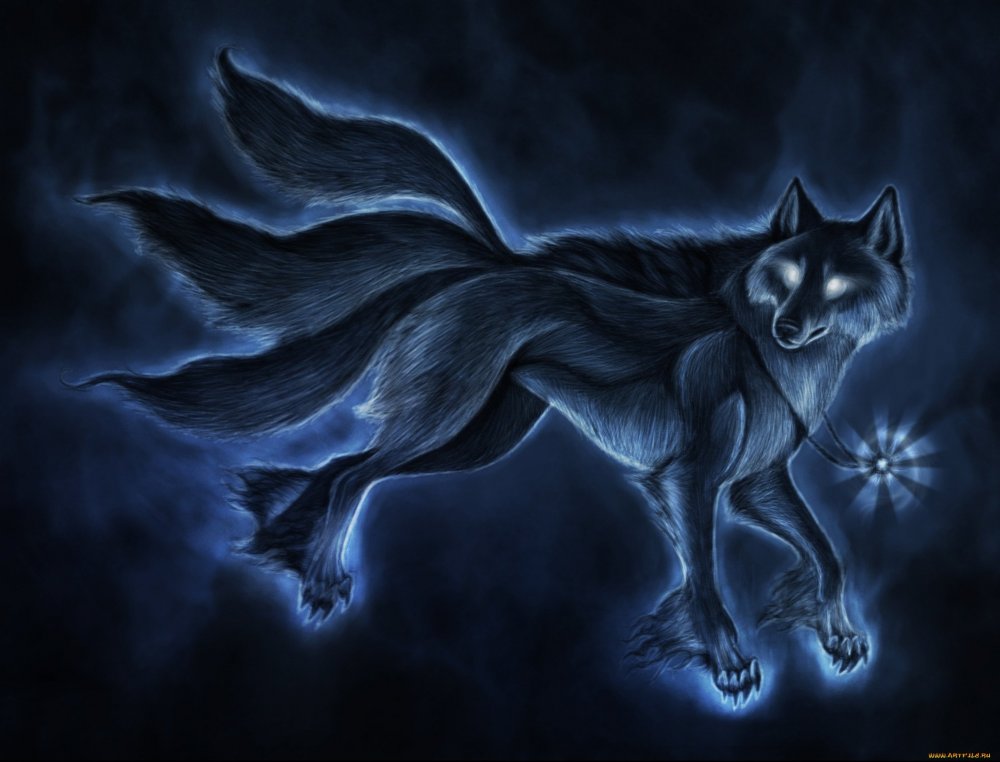 Мифические волки