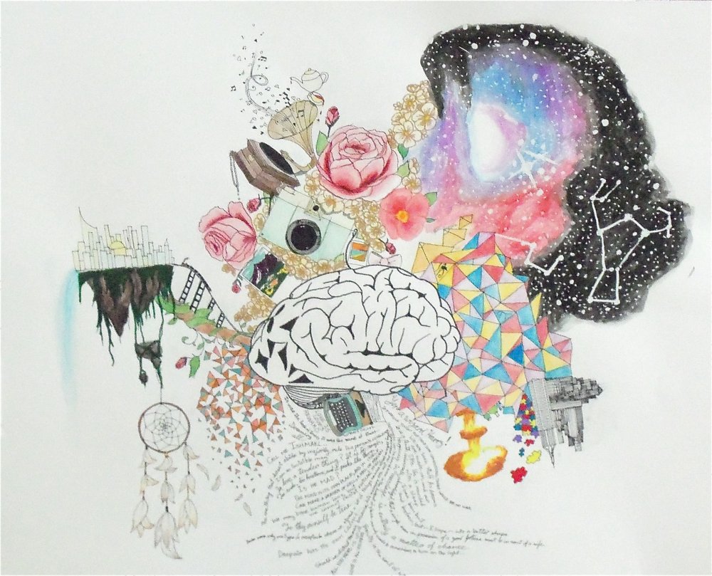 Творческий мозг