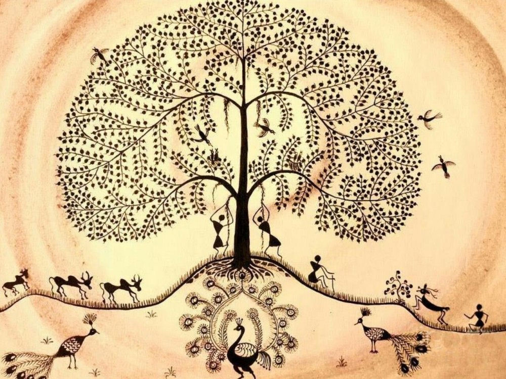 Дерево фусан китайская мифология