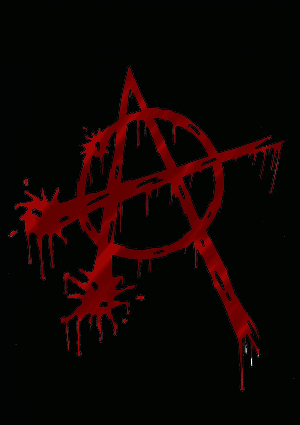 Герб анархии