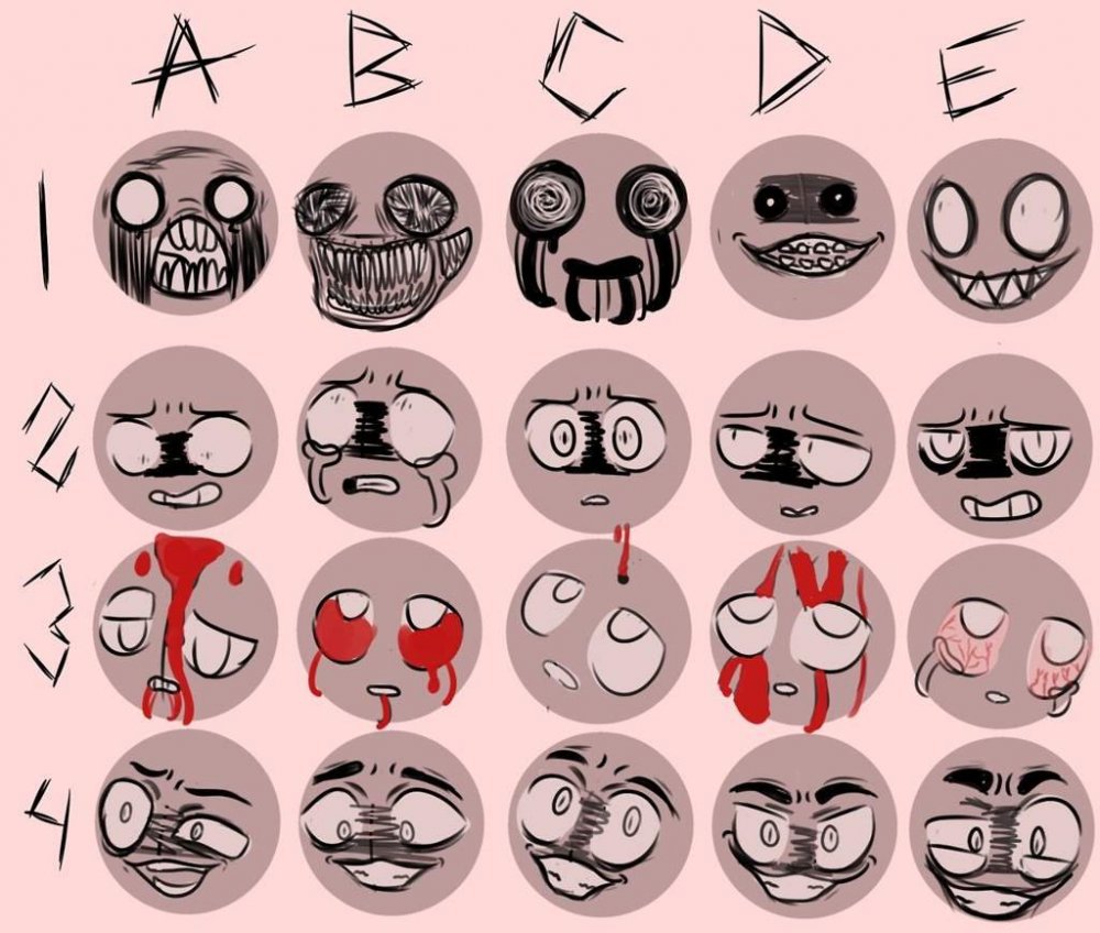 Cursed Emoji