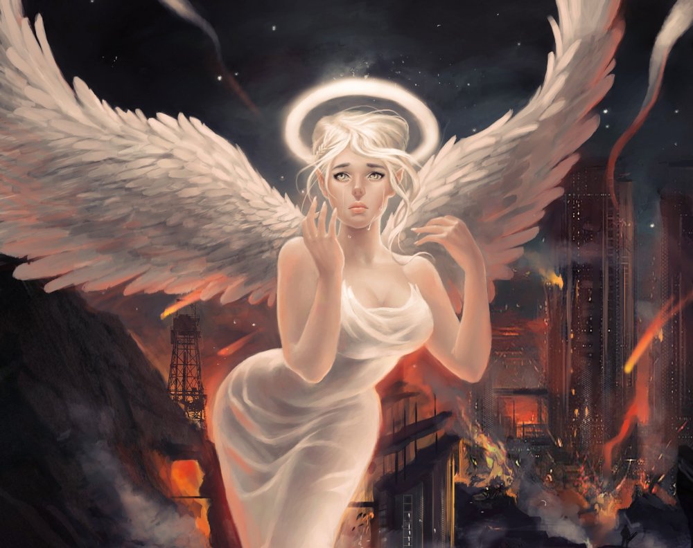 Амалиэль ангел