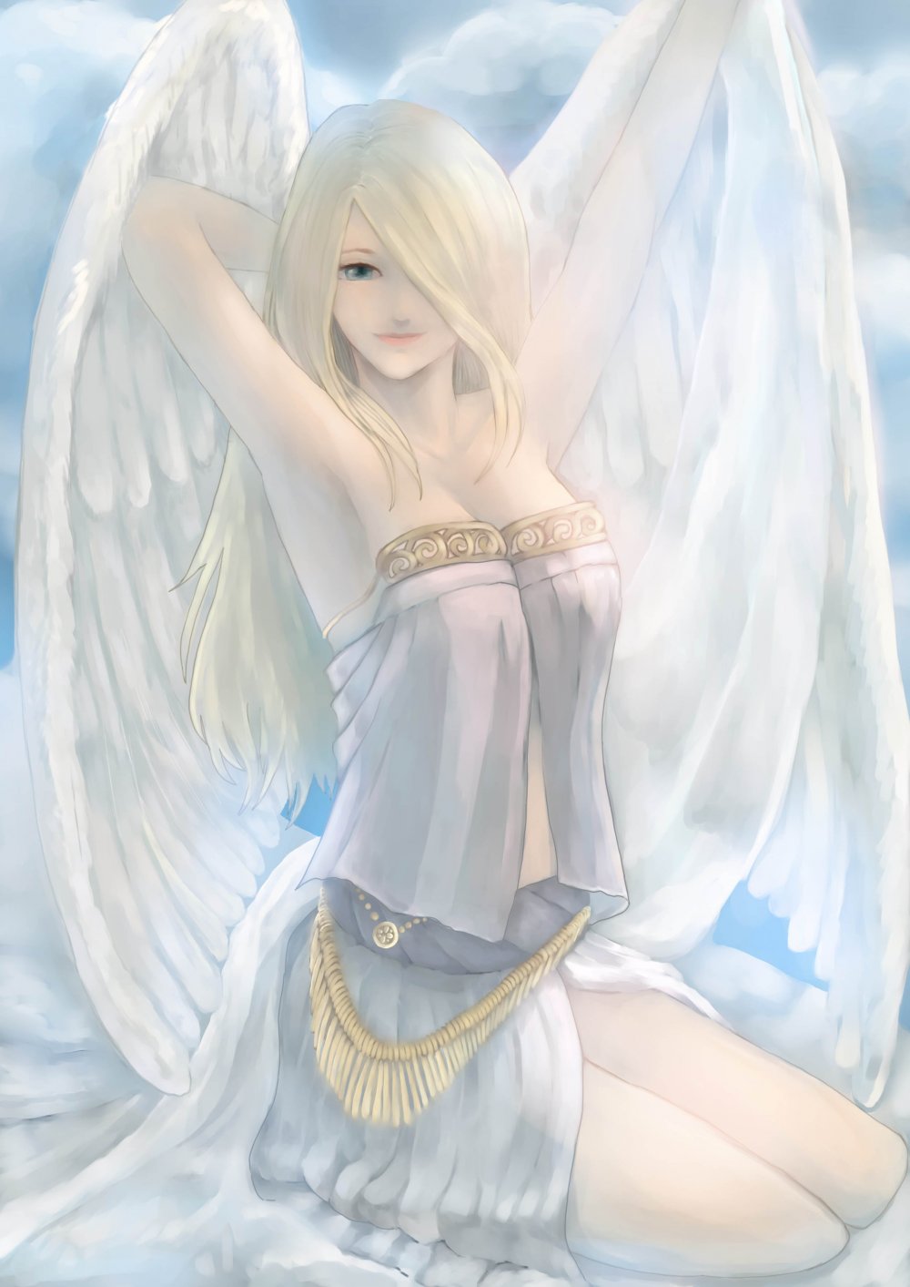 Светлый ангел