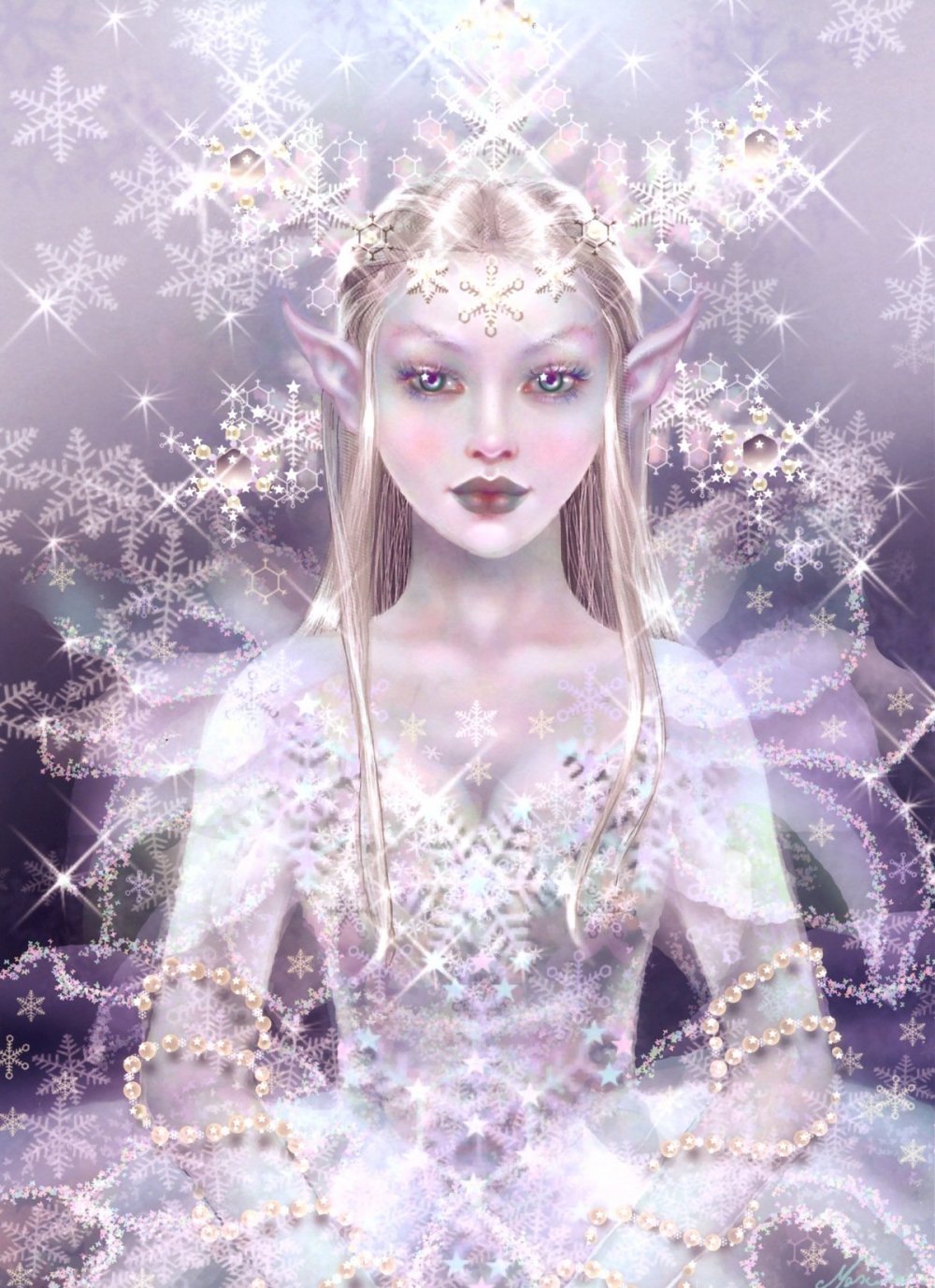 Snow Queen Снежная Королева