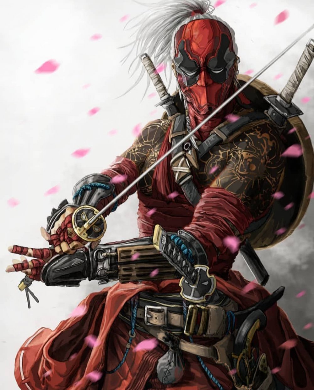 Samurai Art Ронин
