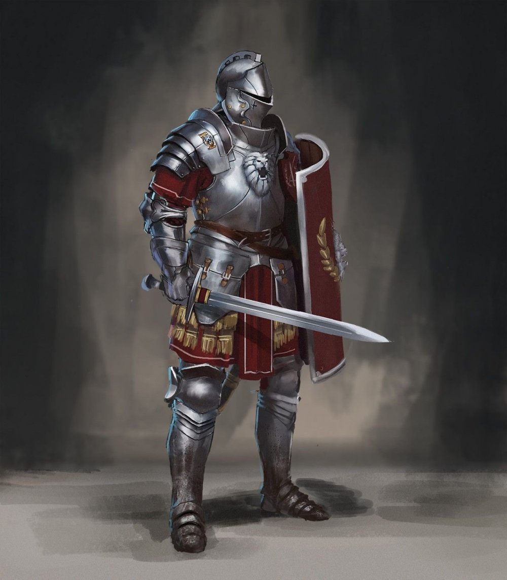 Рыцарь легионер