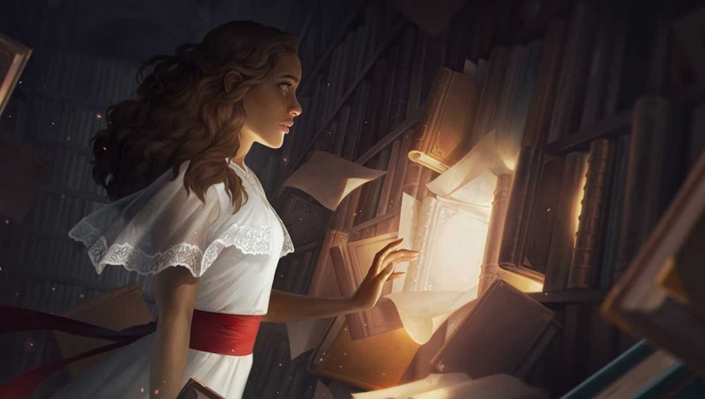 Charlie Bowater book арт