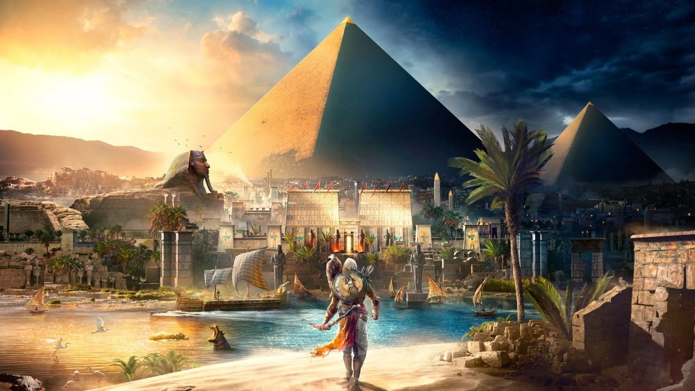 Assassin s Creed Origins Истоки