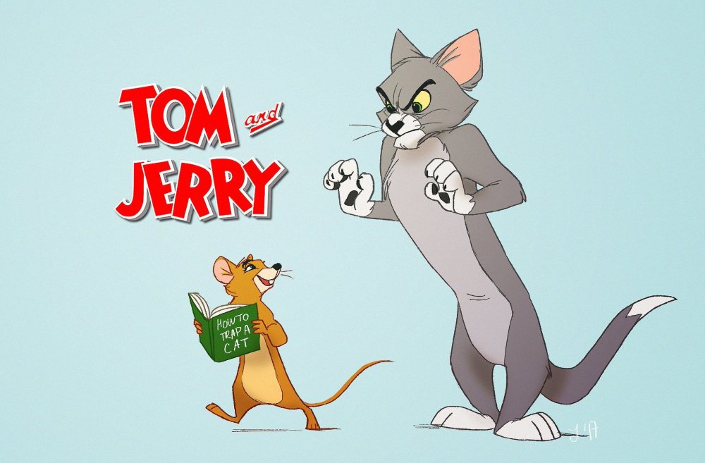 Том и Джерри шип