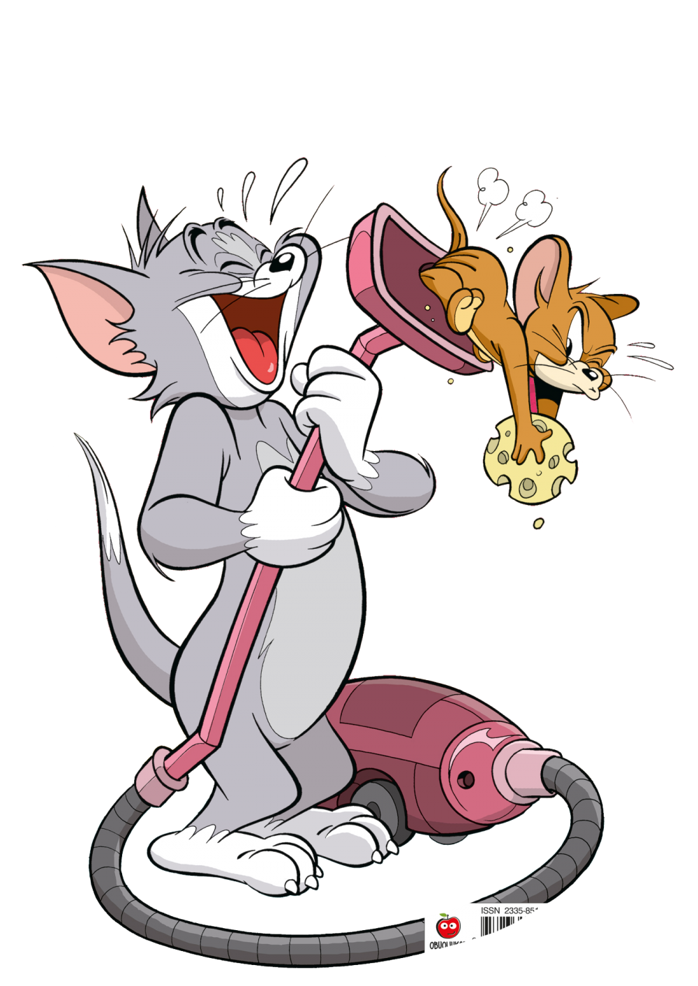 Аниме Jerry x Tom