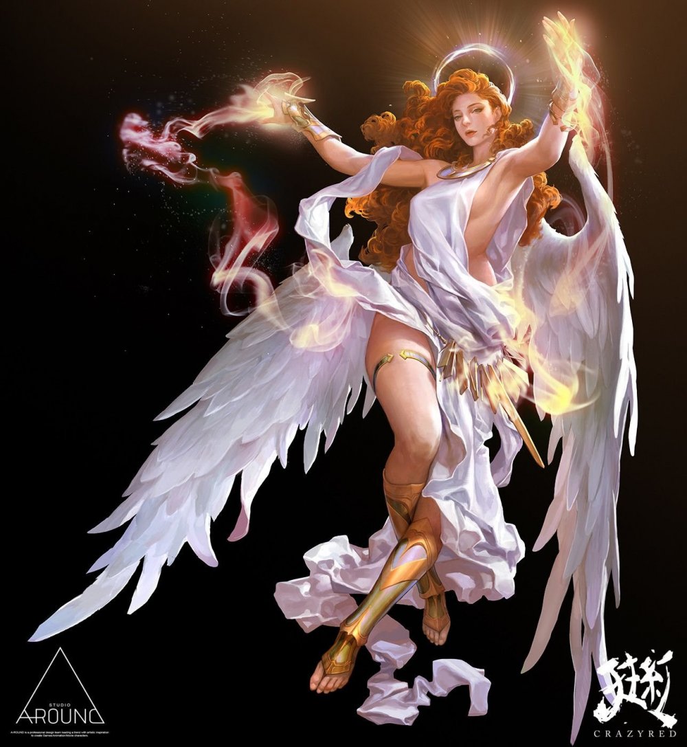 Анахита ангел