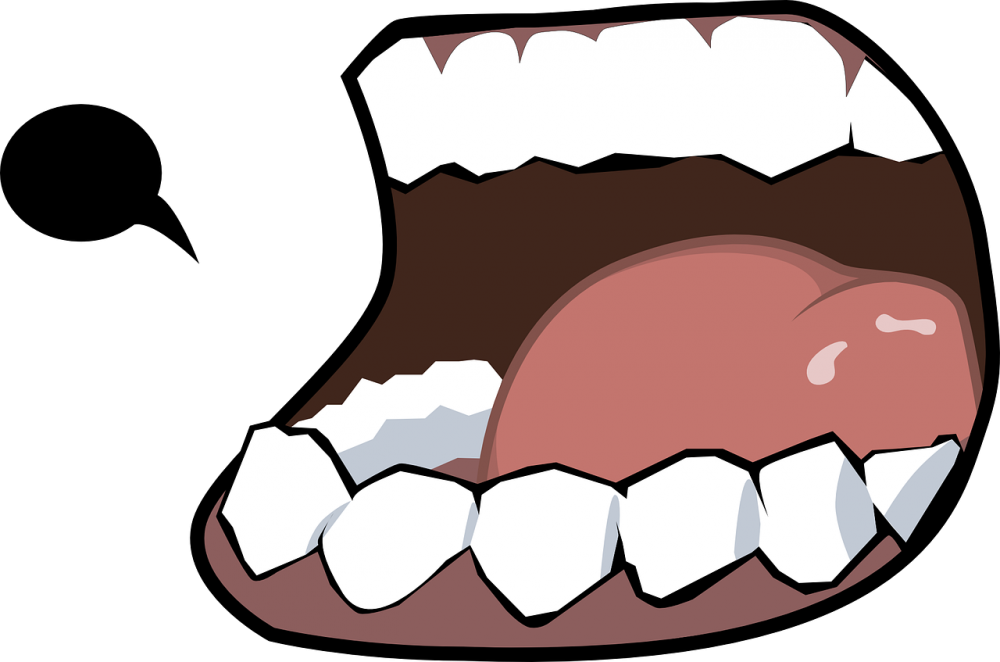 Зуб стоматология вектор
