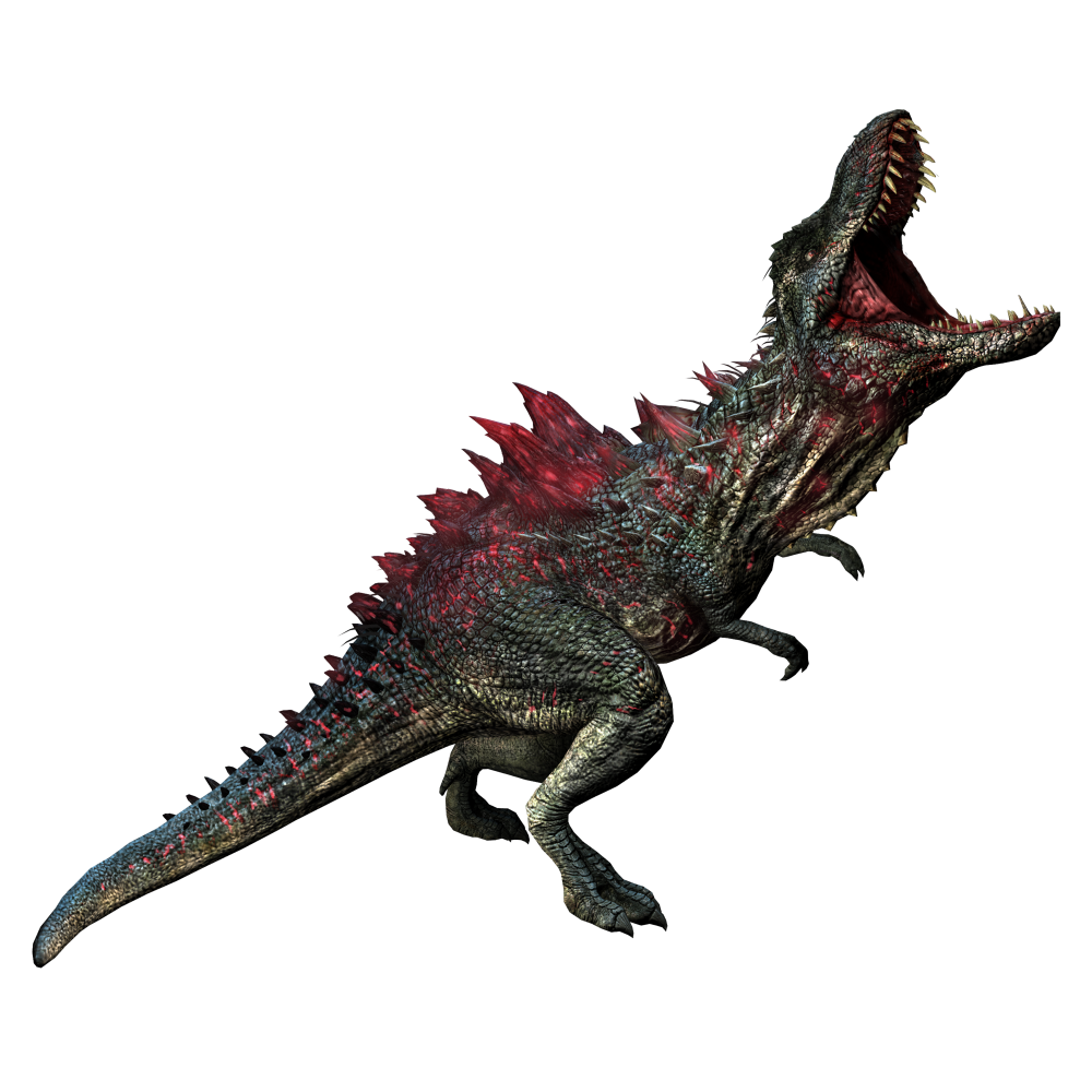 Jurassic World Alive Спинозавр