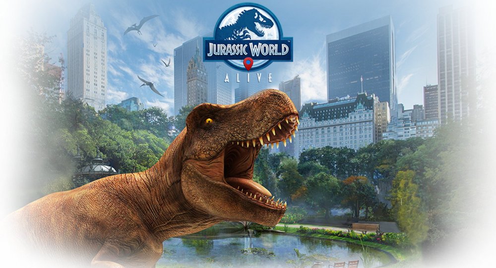 Брахиозавр Jurassic World Alive