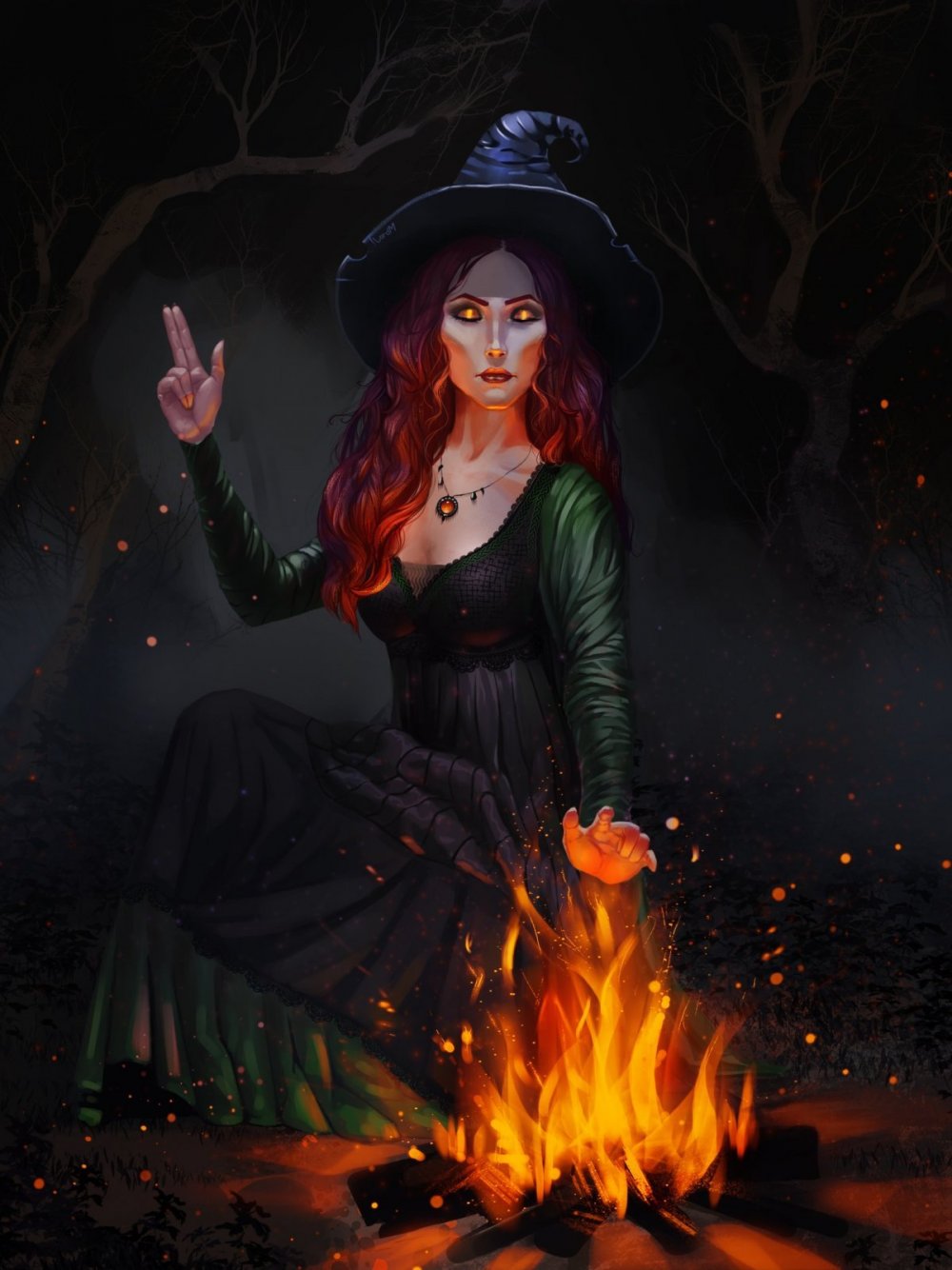 Ведьма Лилу