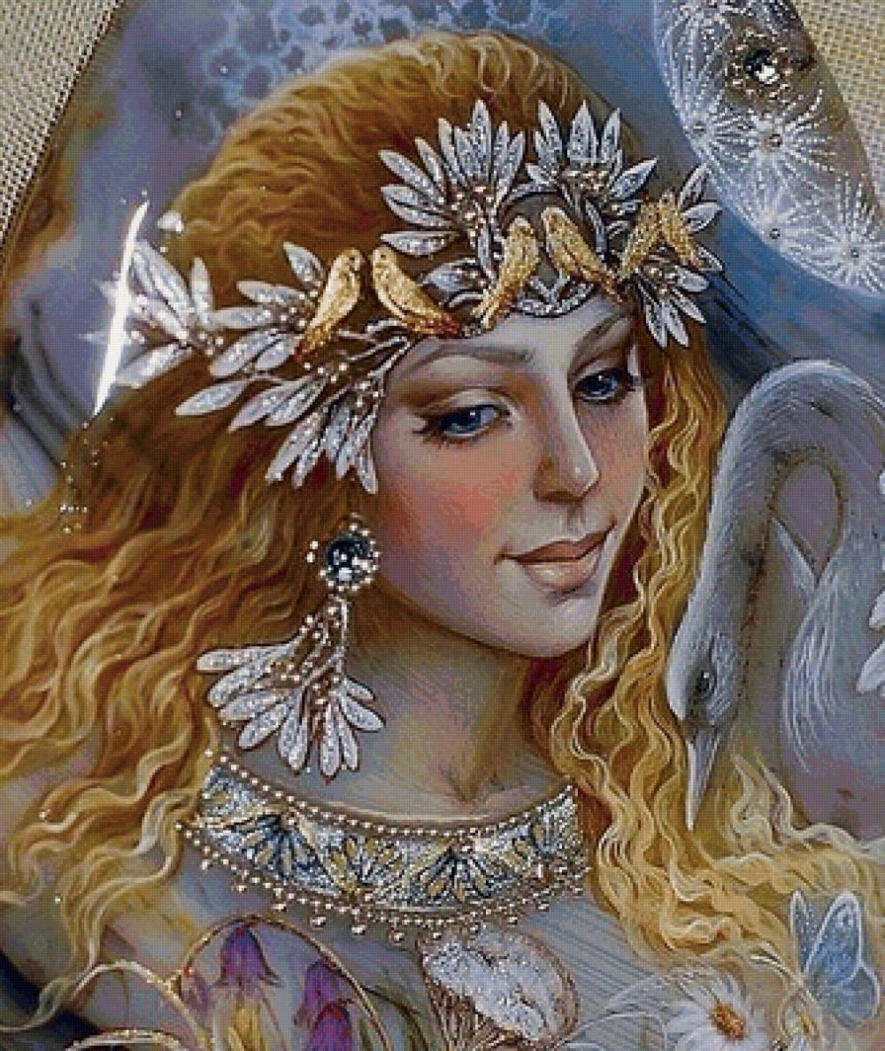 Славянская богиня Таня