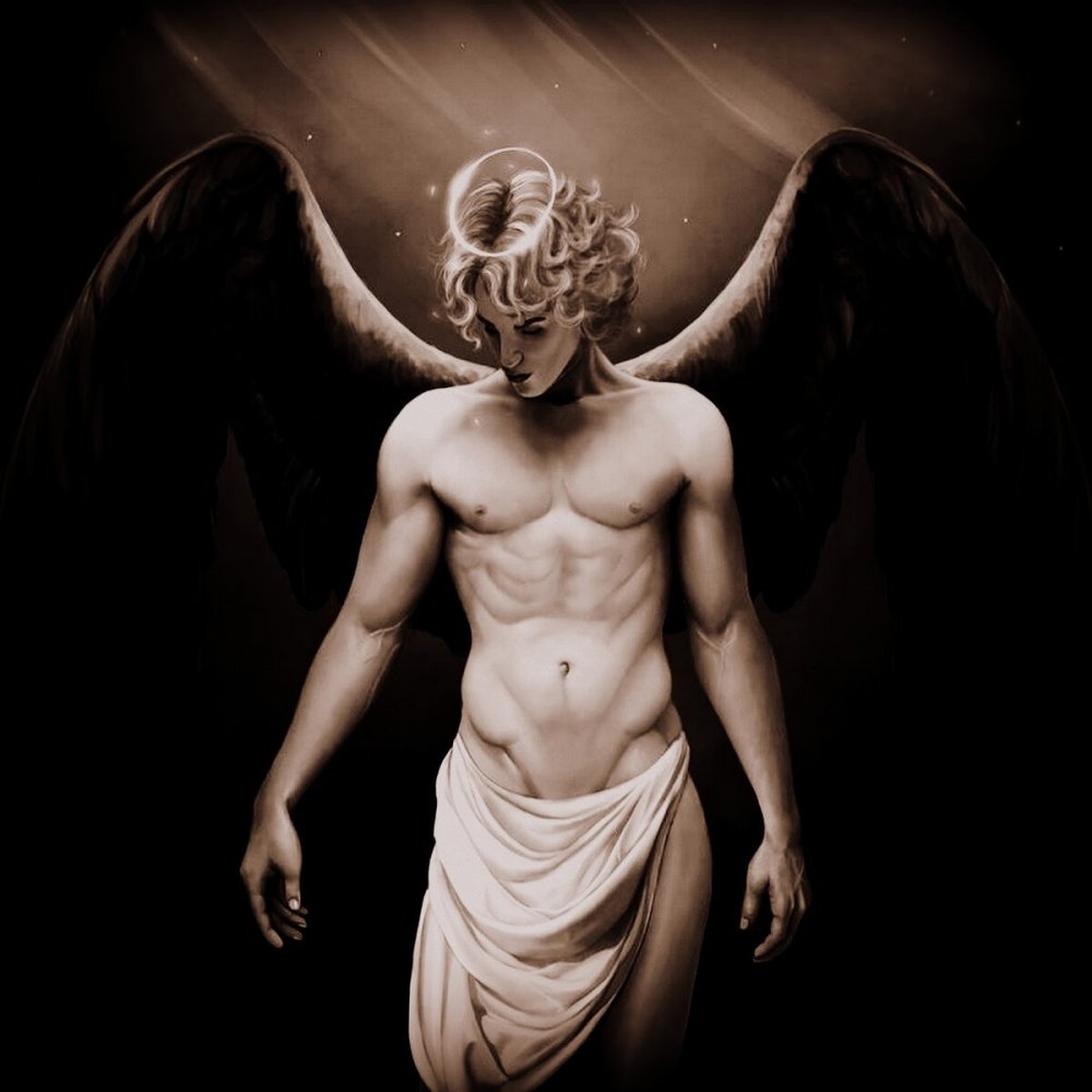 Samael ангел смерти