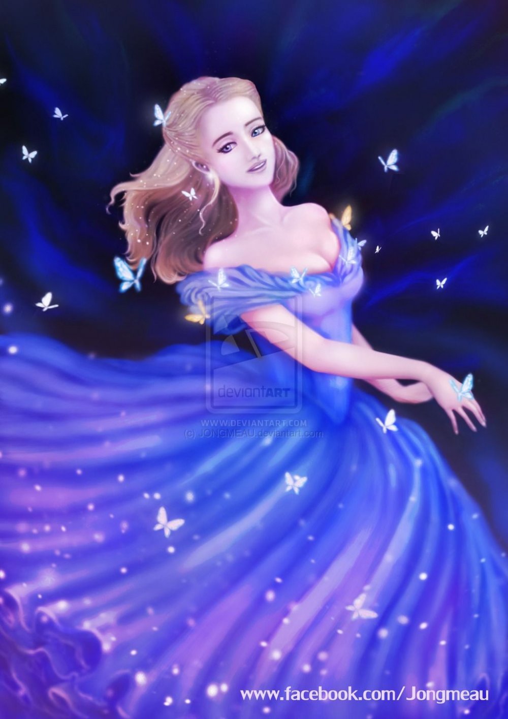 Дисней принцесса Золушка 2015