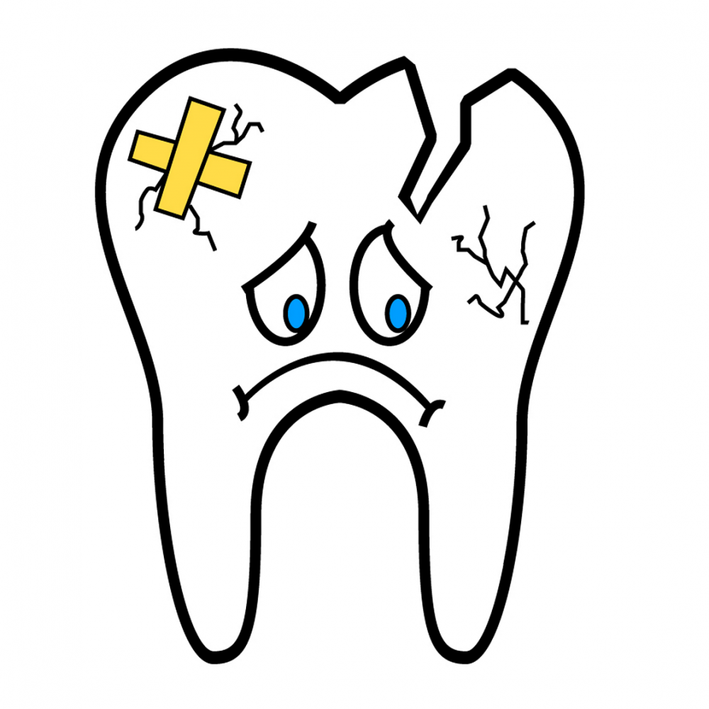 Здоровые зубы