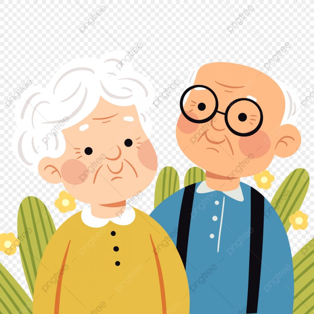 Пенсионеры пожилые люди флэт