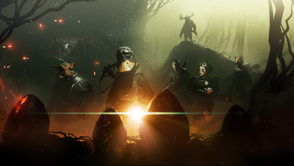 Mutant year Zero Road to Eden Seed of Evil