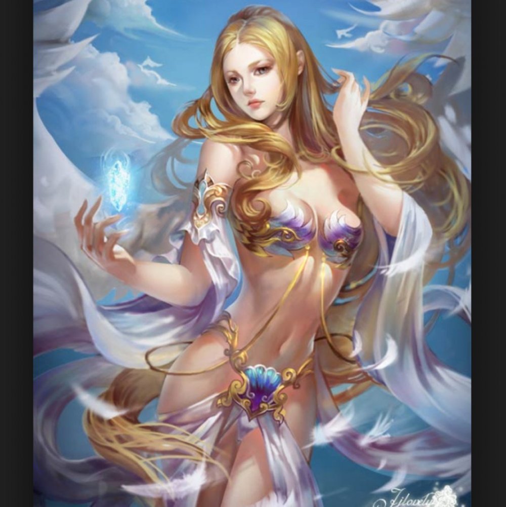 Hera богиня