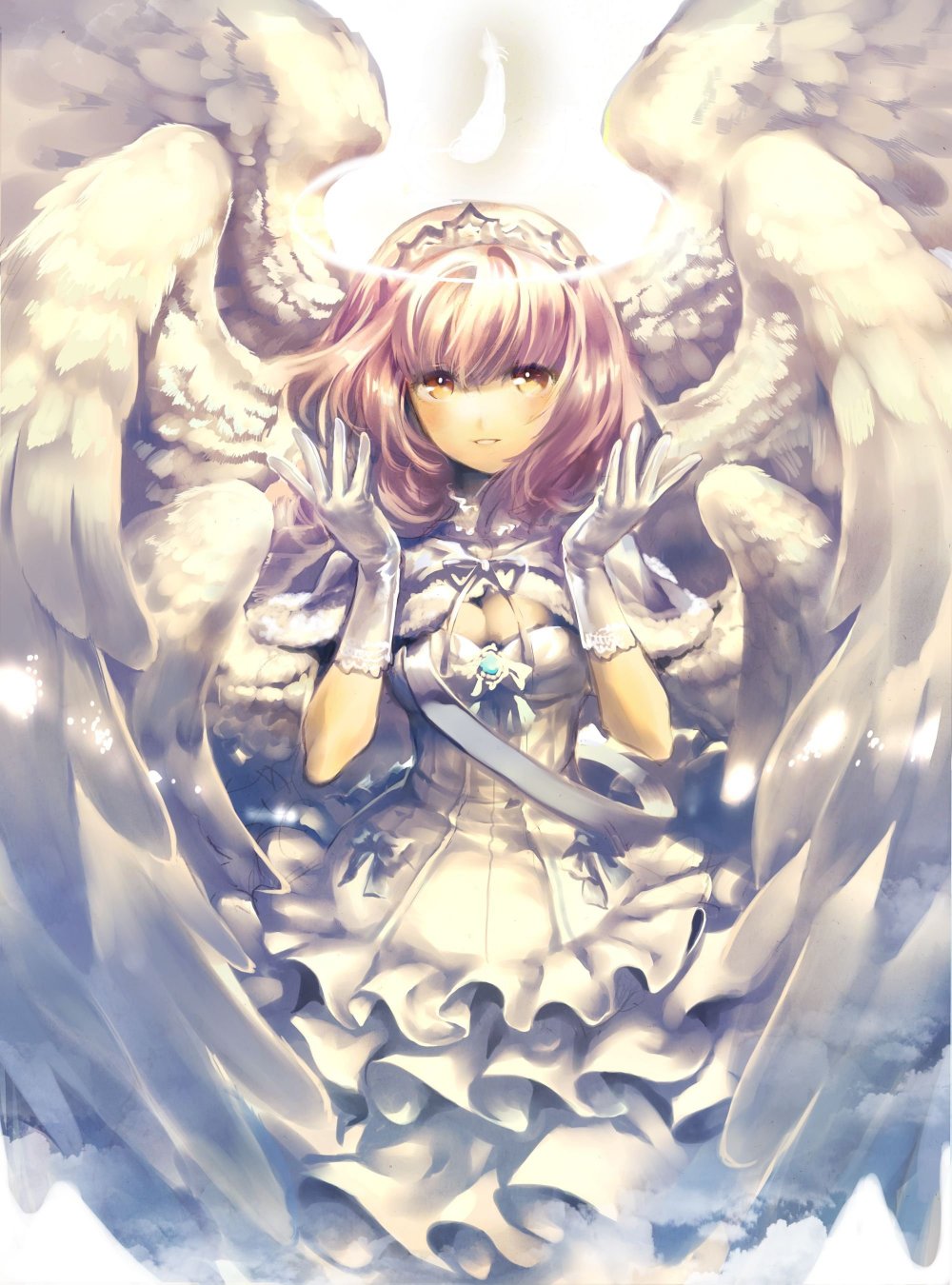 Амалиэль ангел