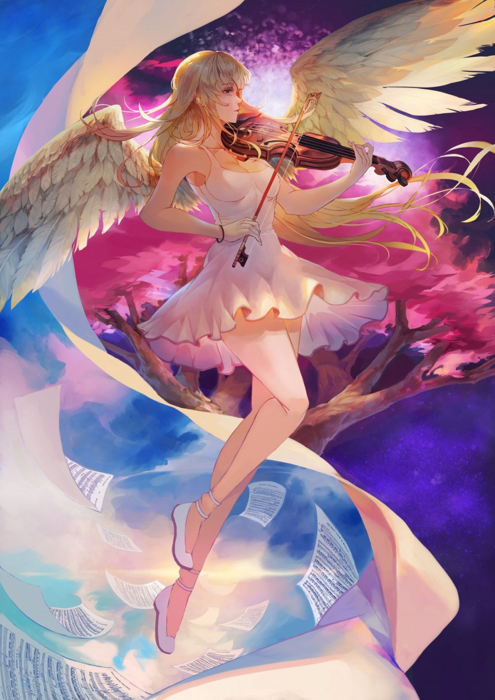 Каори ангел