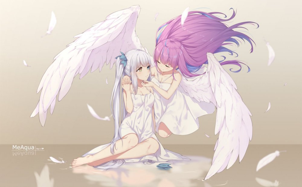 Кагура ангел аниме