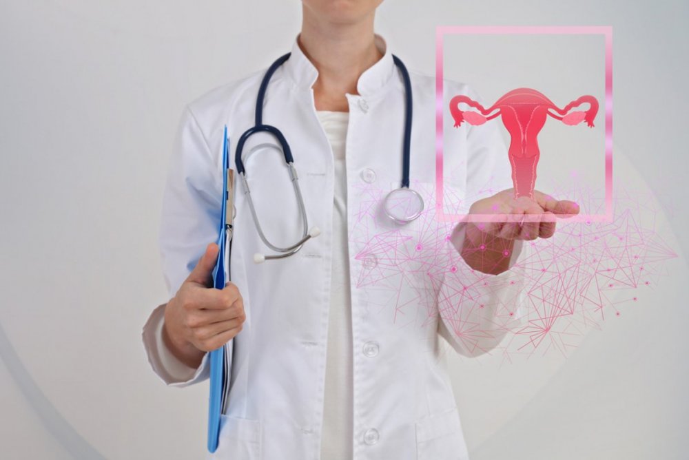 Профилактика гинекологических заболеваний у женщин
