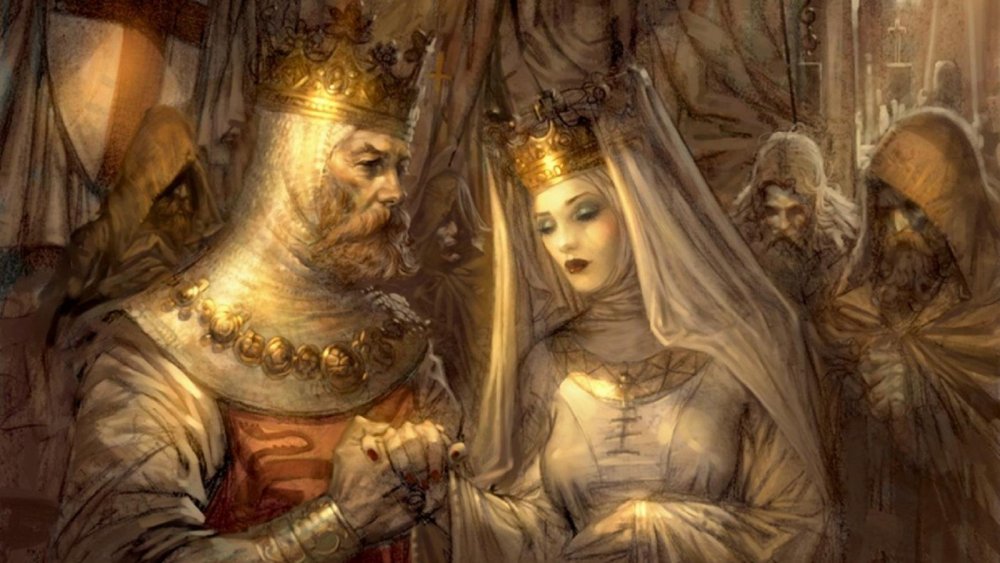 Король и Королева фэнтези