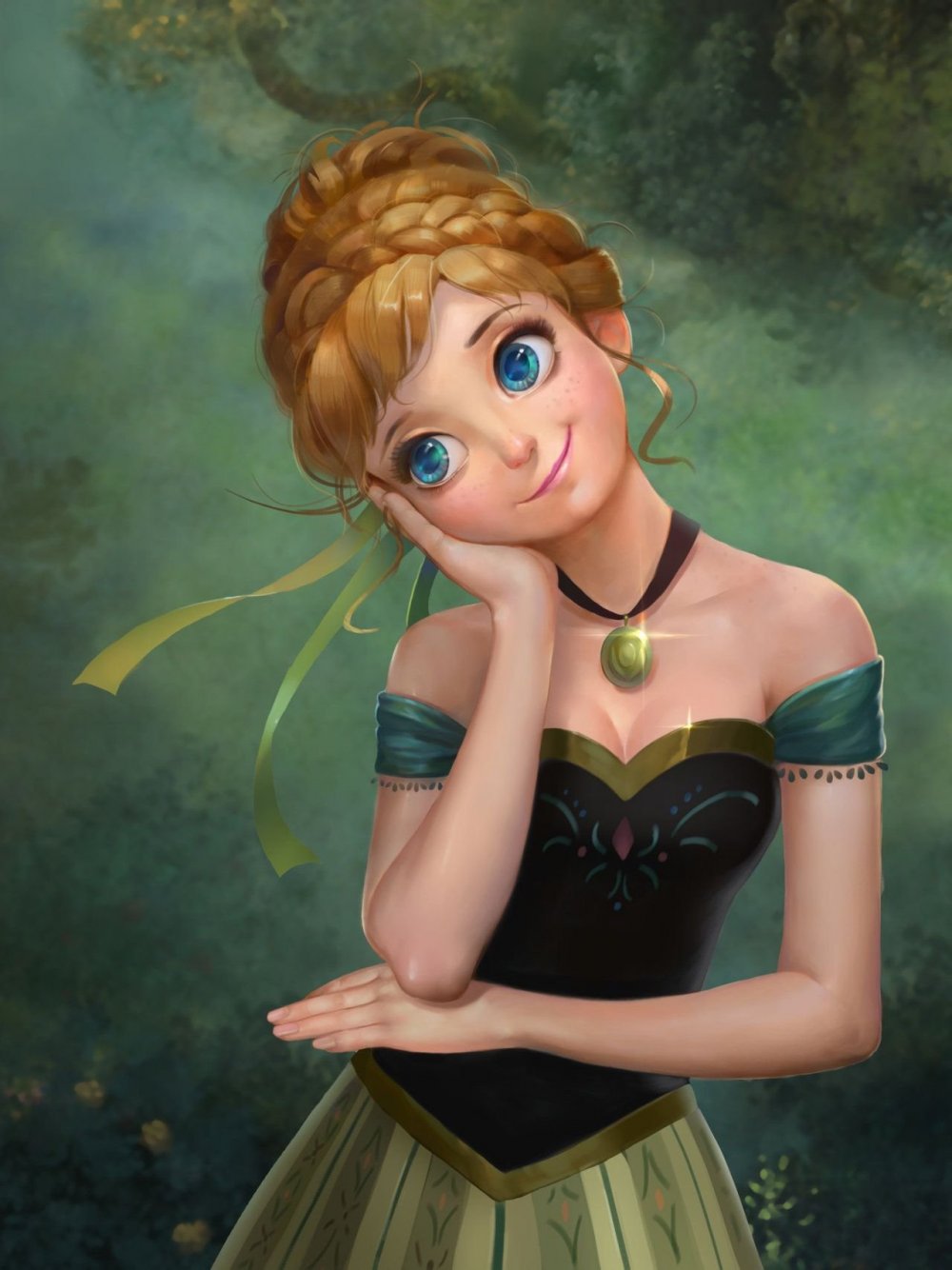 Elsa x Anna, elsanna. Свадьба