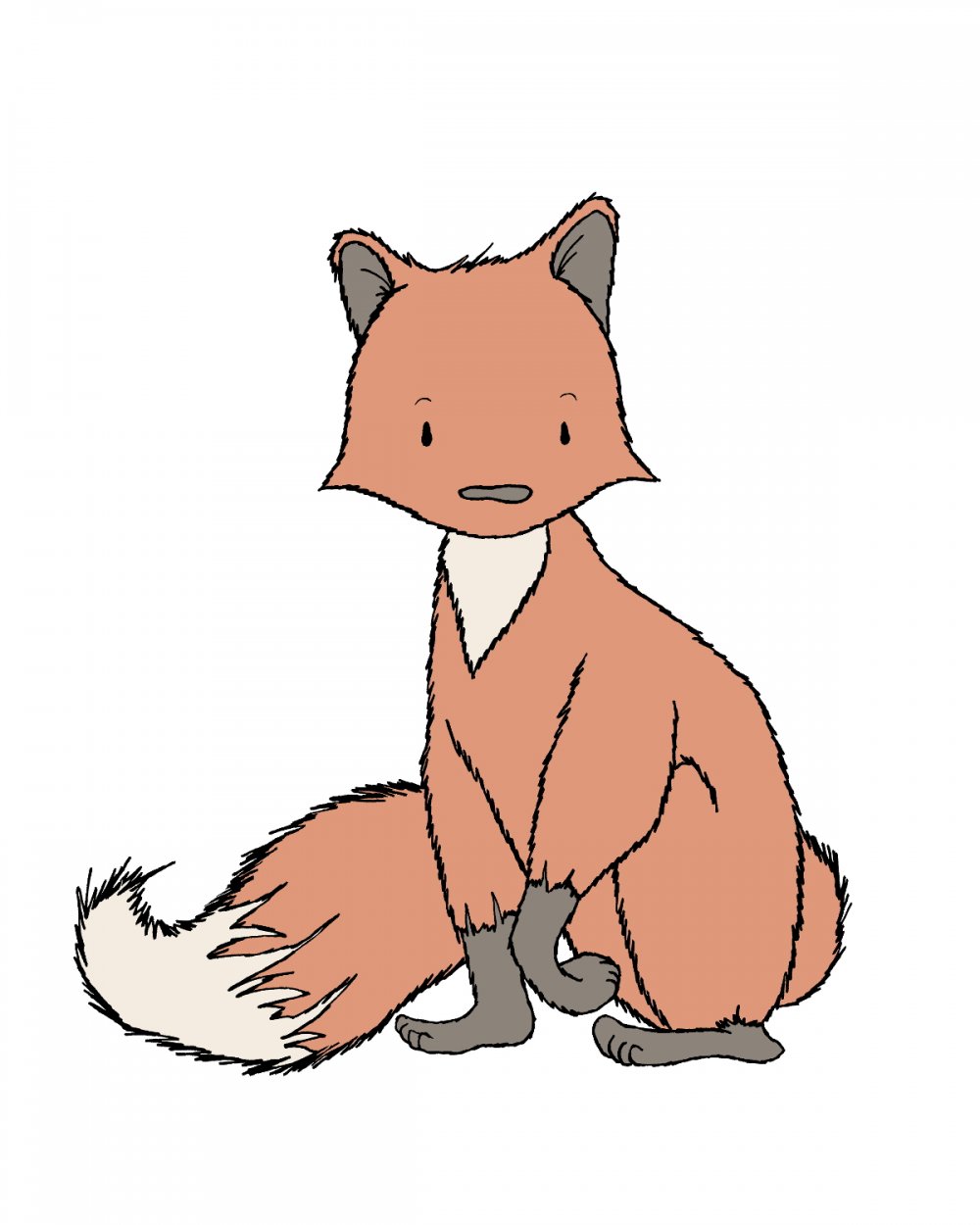 Brave Fox