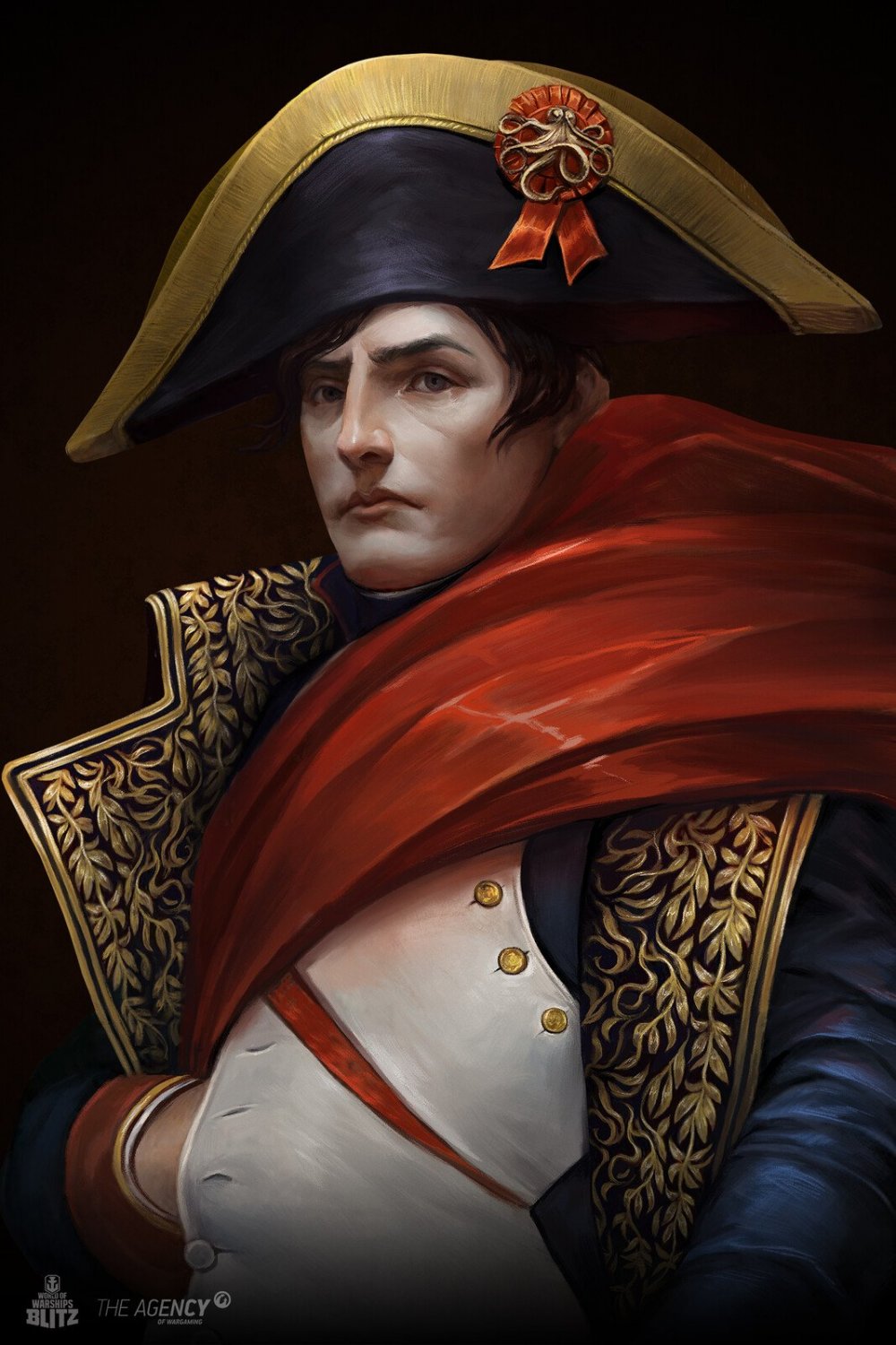 Наполеон бонапарт арт