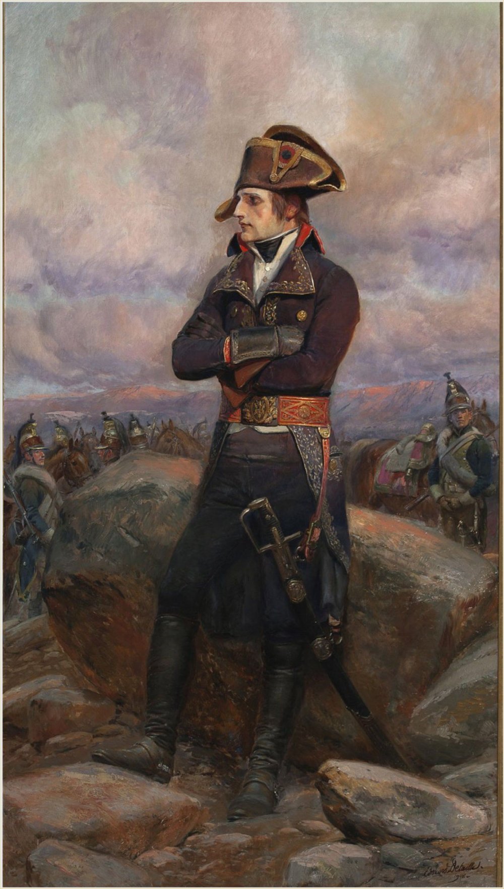 Наполеон 1809