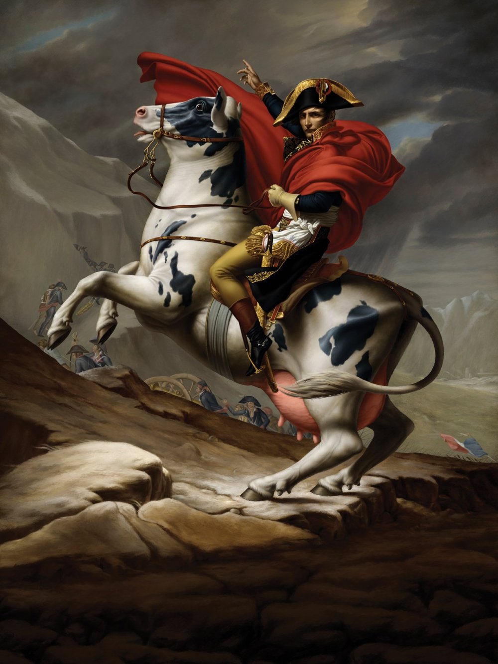 Napoleon total War Наполеон Бонапарт