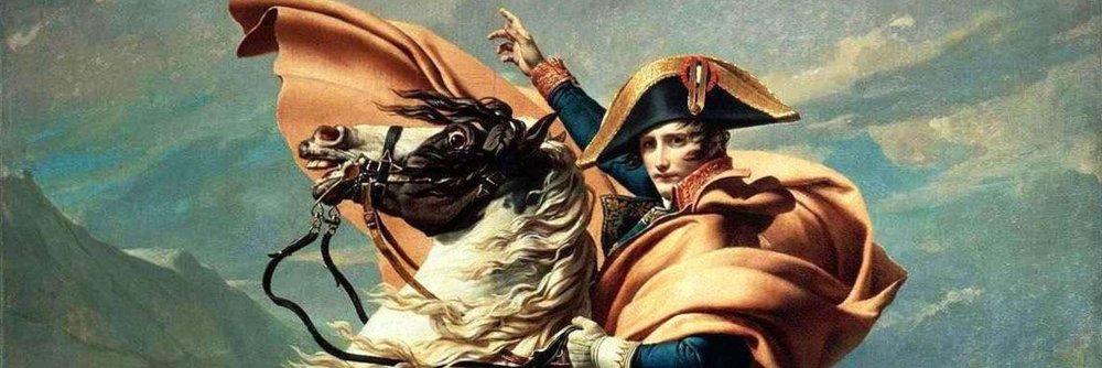 Наполеон Бонапарт аниме Art